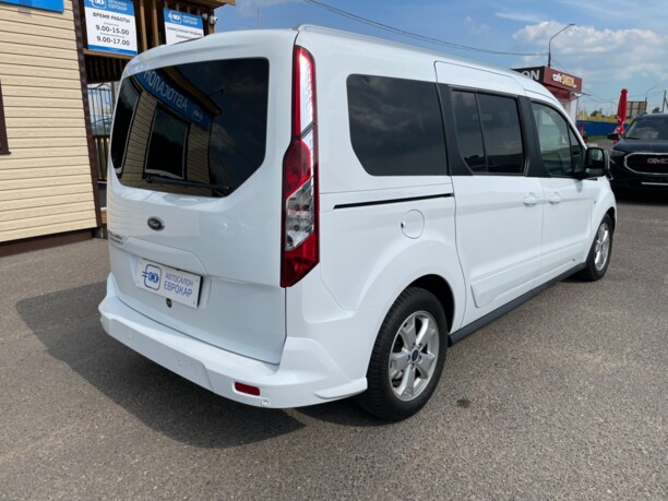 Ford Tourneo Connect II, 7 мест, 2018 г.