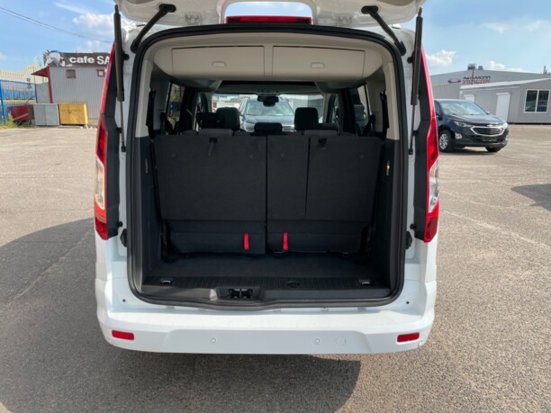 Ford Tourneo Connect II, 7 мест, 2018 г.