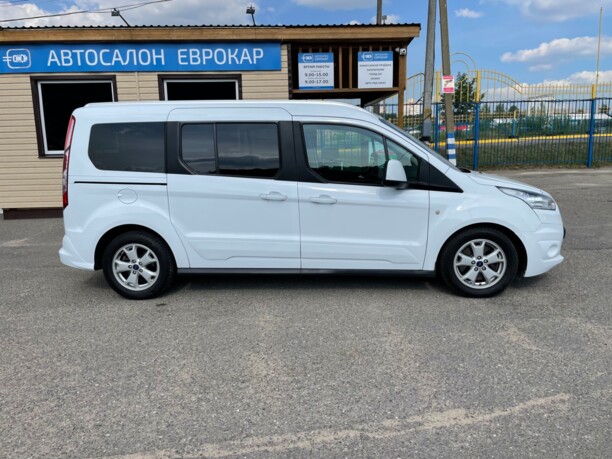 Ford Tourneo Connect II, 7 мест, 2018 г.