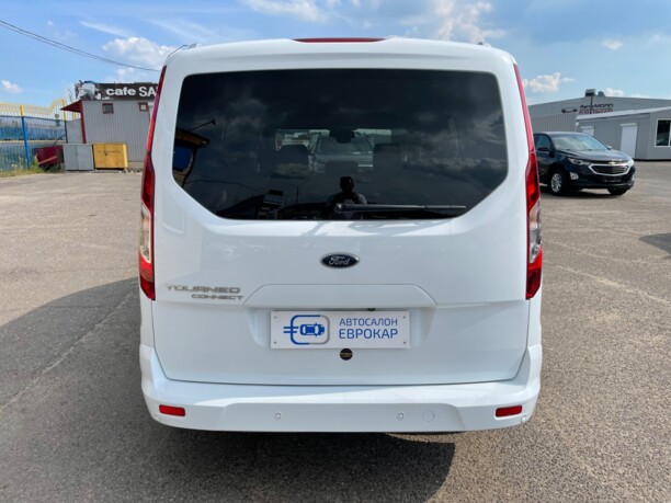 Ford Tourneo Connect II, 7 мест, 2018 г.