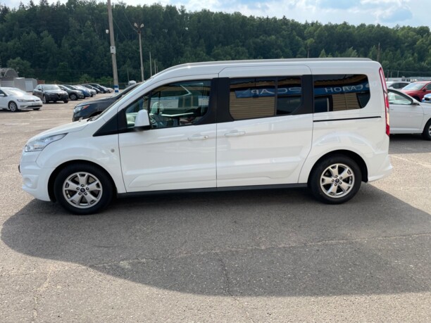 Ford Tourneo Connect II, 7 мест, 2018 г.