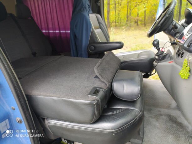 Renault Trafic II · Рестайлинг, 2011 г.