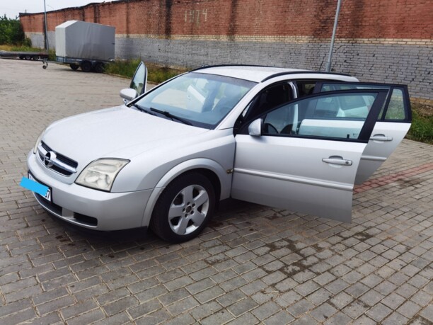 Opel Vectra C, 2005 г.