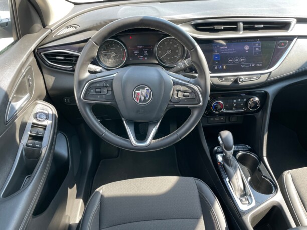 Buick Encore GX I, 2019 г.