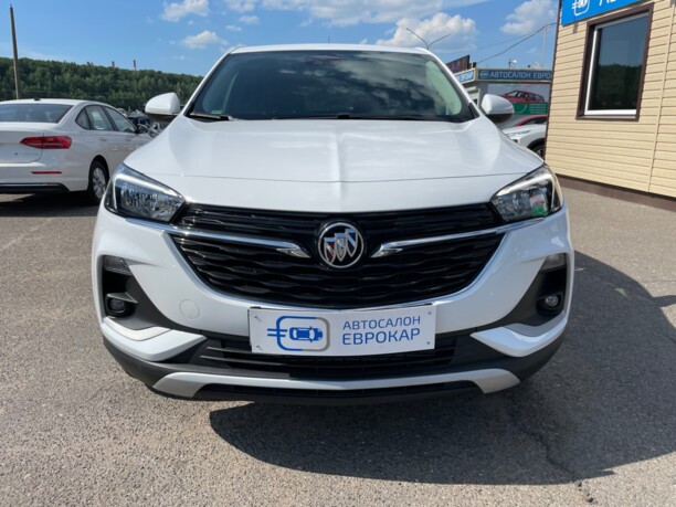Buick Encore GX I, 2019 г.