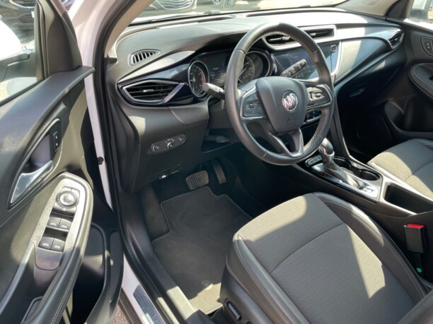 Buick Encore GX I, 2019 г.