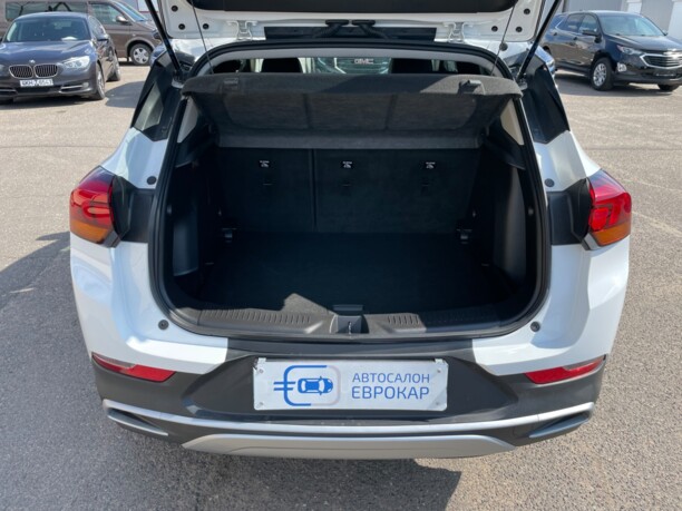 Buick Encore GX I, 2019 г.