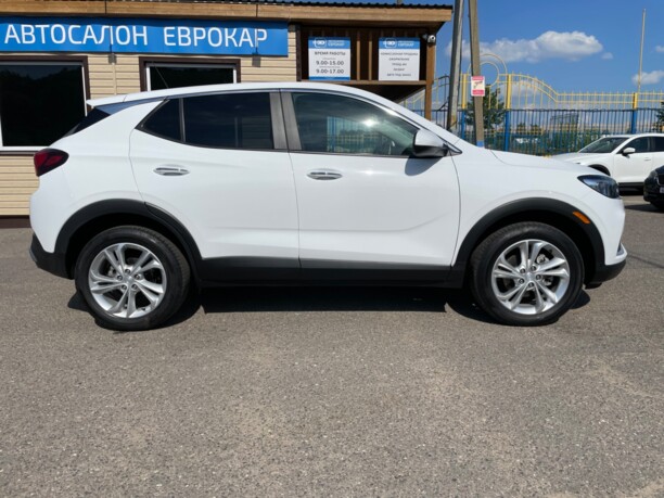 Buick Encore GX I, 2019 г.