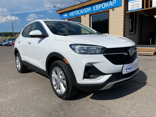 Buick Encore GX I, 2019 г.