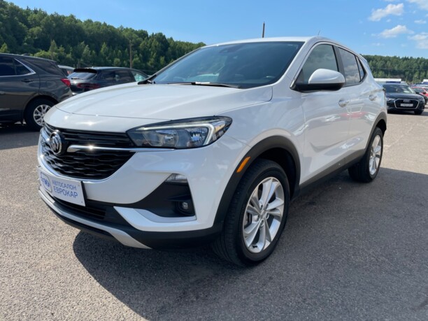 Buick Encore GX I, 2019 г.