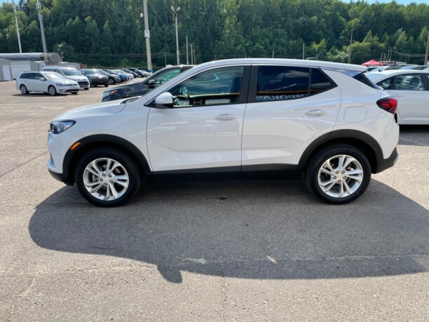 Buick Encore GX I, 2019 г.