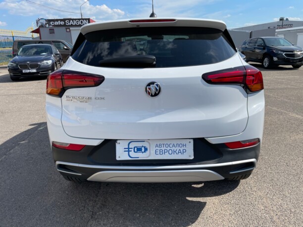 Buick Encore GX I, 2019 г.