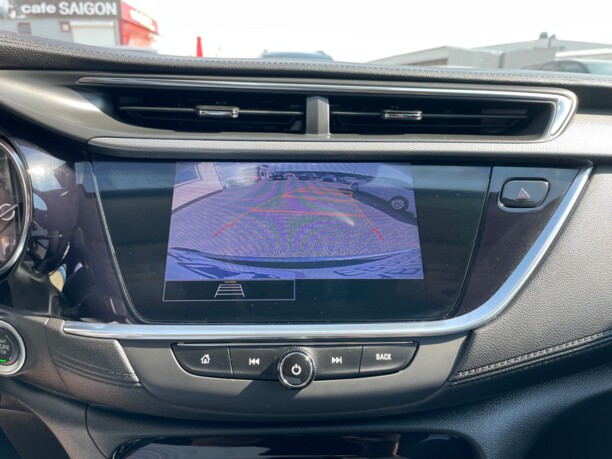 Buick Encore GX I, 2019 г.