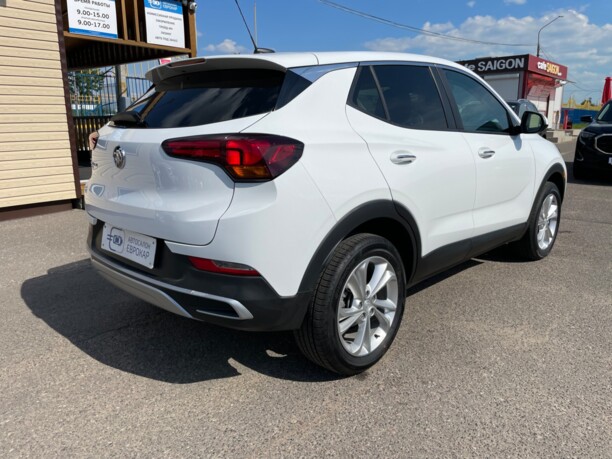 Buick Encore GX I, 2019 г.