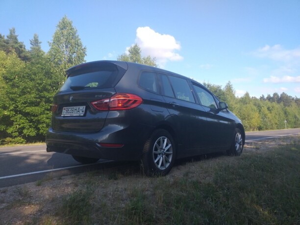 BMW 2 серия Gran Tourer, 2017 г.