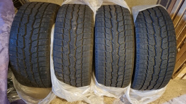 Легковые шины Toyo Observe GSI-6 235/45 R18 4 шт.