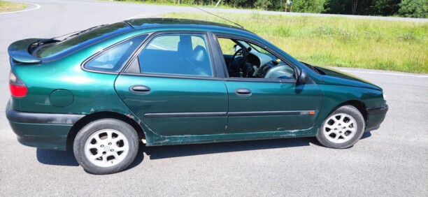 Renault Laguna I, 1996 г.