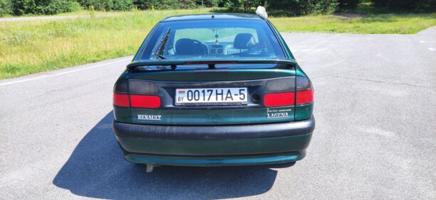 Renault Laguna I, 1996 г.