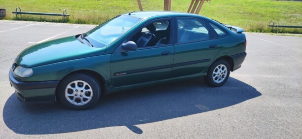 Renault Laguna I, 1996 г.