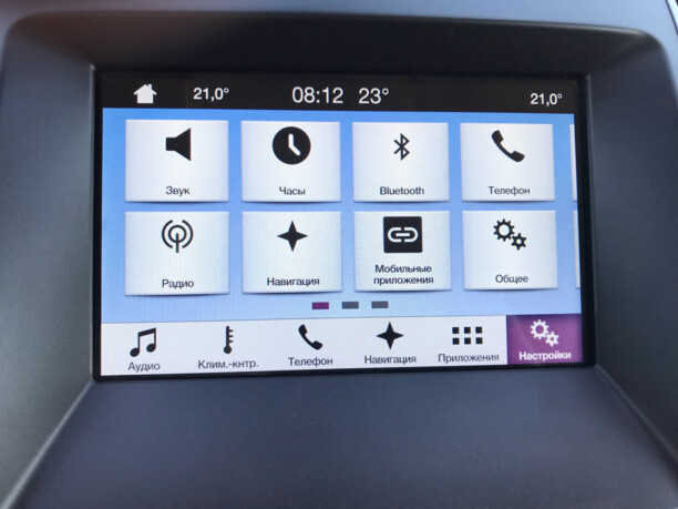 Ford Galaxy III, 7 мест, 2017 г.