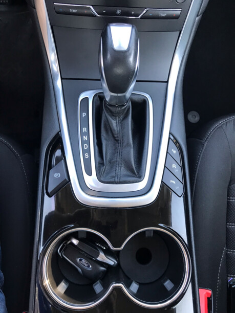 Ford Galaxy III, 7 мест, 2017 г.
