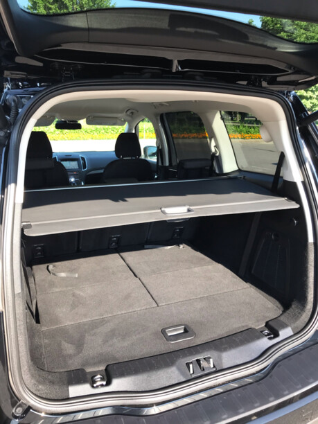 Ford Galaxy III, 7 мест, 2017 г.