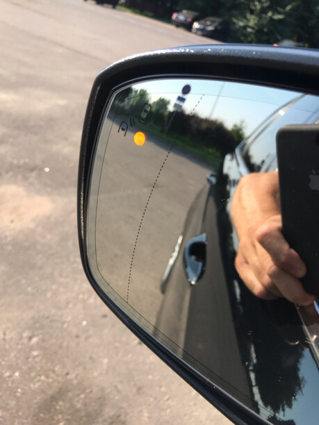 Ford Galaxy III, 7 мест, 2017 г.