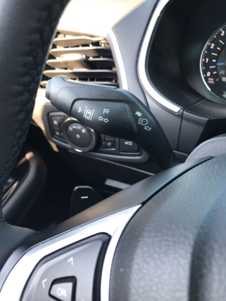 Ford Galaxy III, 7 мест, 2017 г.