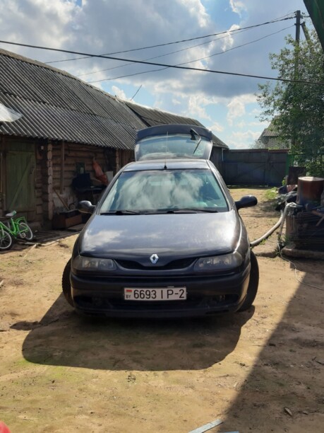 Renault Laguna I, 1996 г.