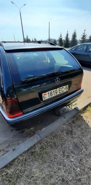 Mercedes-Benz C-Класс W202, S202, 1999 г.