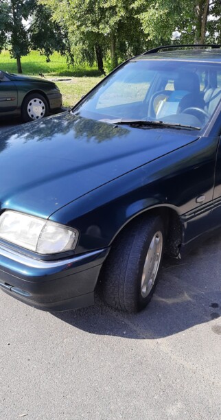 Mercedes-Benz C-Класс W202, S202, 1999 г.