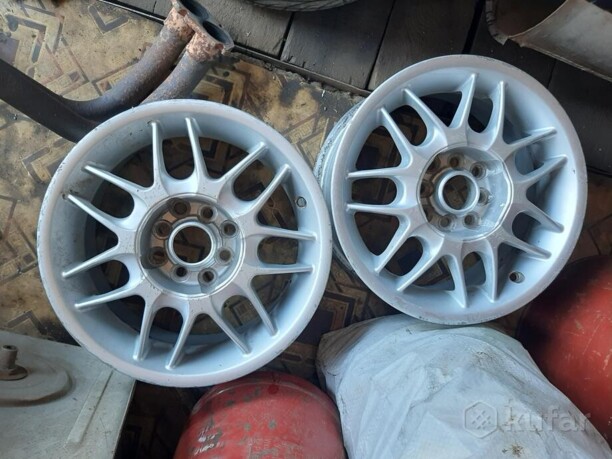 700462 5x15 4x114.3 1 шт.