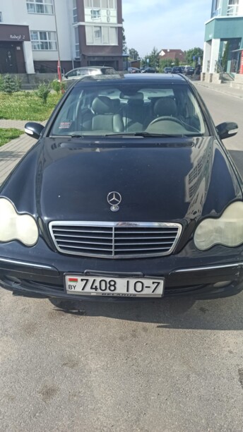 Mercedes-Benz C-Класс W203, S203, CL203, 2003 г.