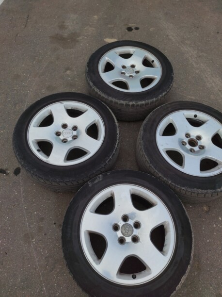 audi 8x17 5x112 4 шт.