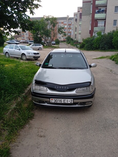 Renault Laguna I, 1995 г.