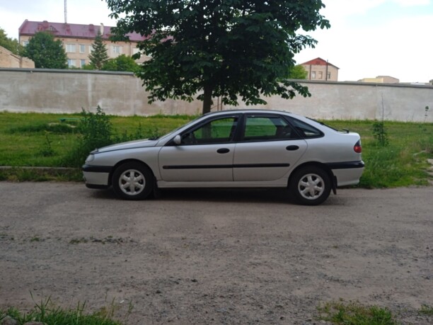 Renault Laguna I, 1995 г.