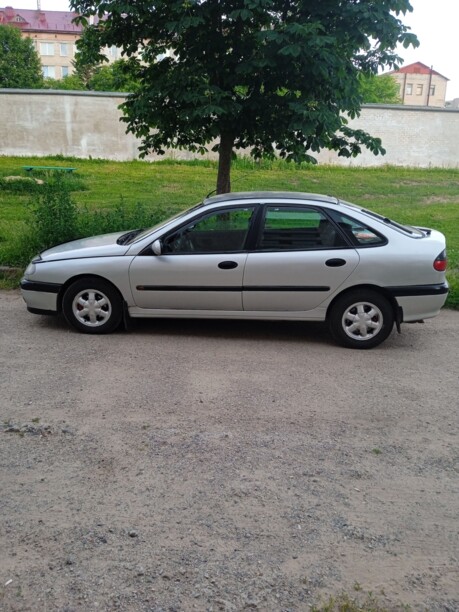 Renault Laguna I, 1995 г.