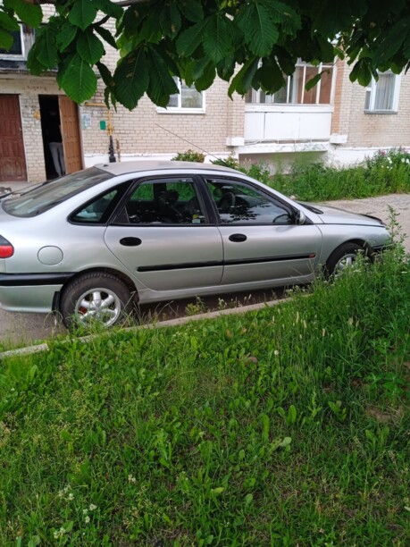 Renault Laguna I, 1995 г.