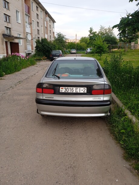 Renault Laguna I, 1995 г.
