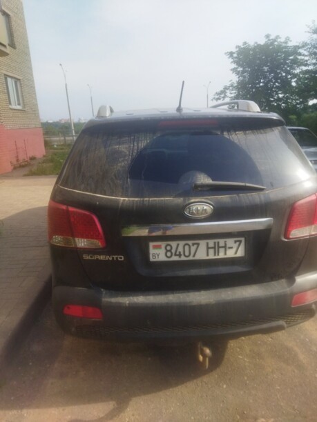 Kia Sorento II, 2009 г.