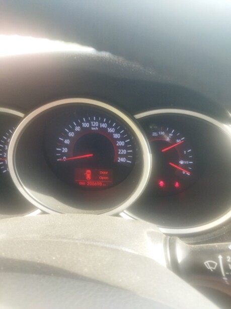 Kia Sorento II, 2009 г.
