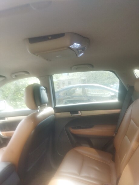 Kia Sorento II, 2009 г.