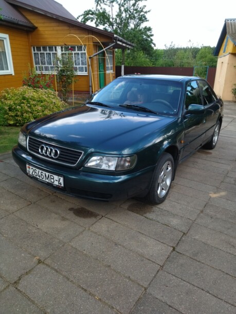 Audi A6 C4, 1995 г.