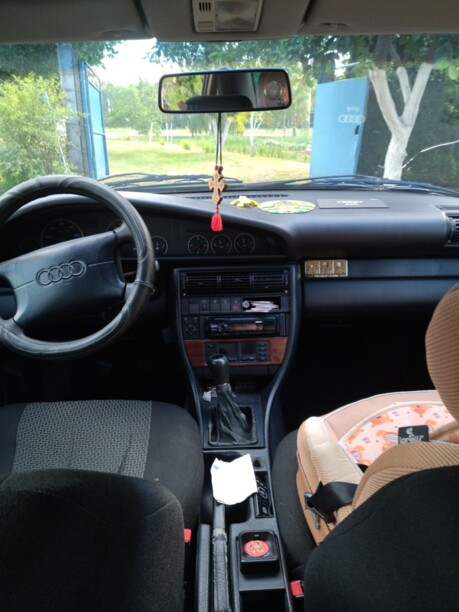 Audi A6 C4, 1995 г.