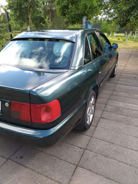 Audi A6 C4, 1995 г.