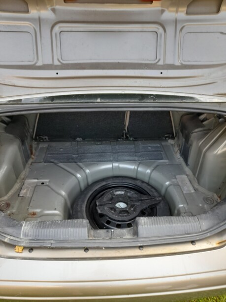 Ford Focus I · Рестайлинг, 2003 г.