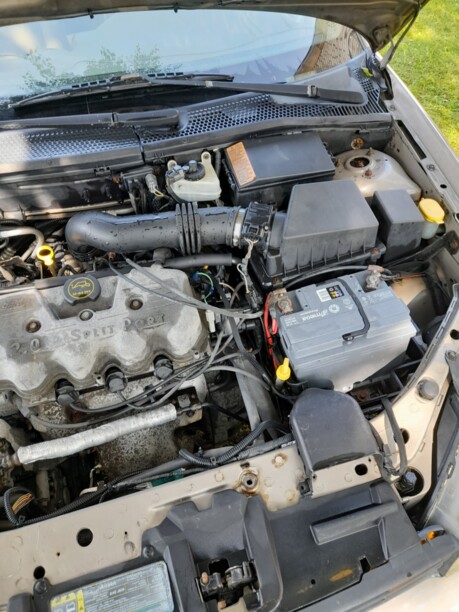 Ford Focus I · Рестайлинг, 2003 г.