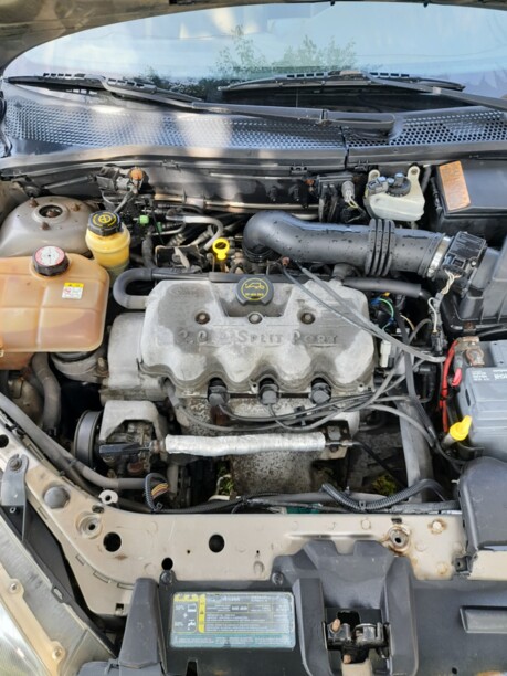 Ford Focus I · Рестайлинг, 2003 г.