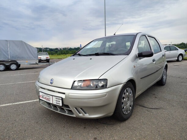 Fiat Punto II, 2000 г.