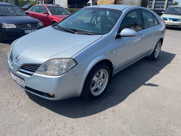 Nissan Primera P12, 2006 г.
